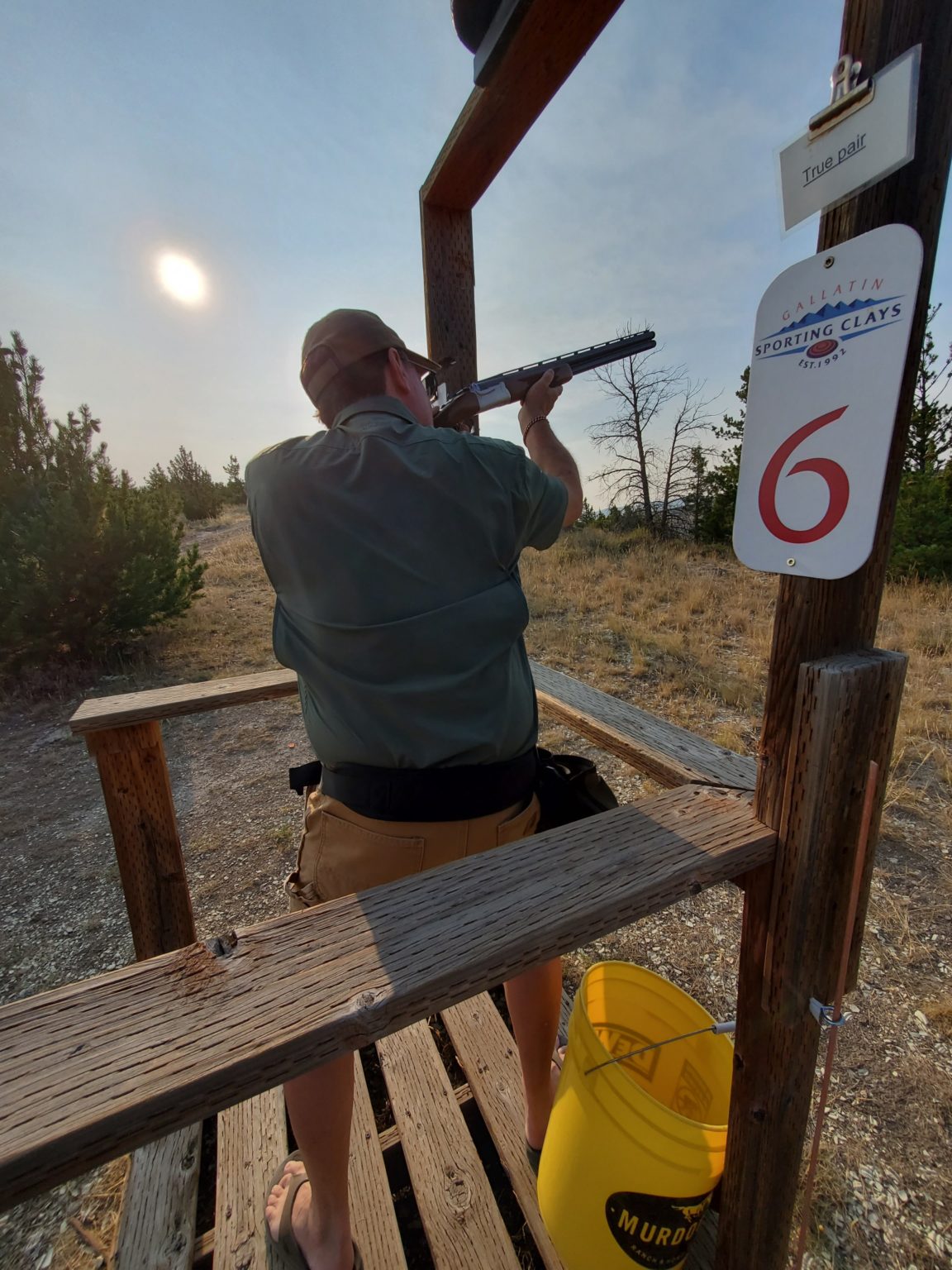 SCI-MT » 2021 Sporting Clays Shoot